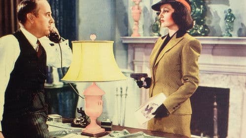 A Woman is the Judge Bild 1