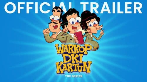 Warkop DKI Kartun: The Series Bild 1