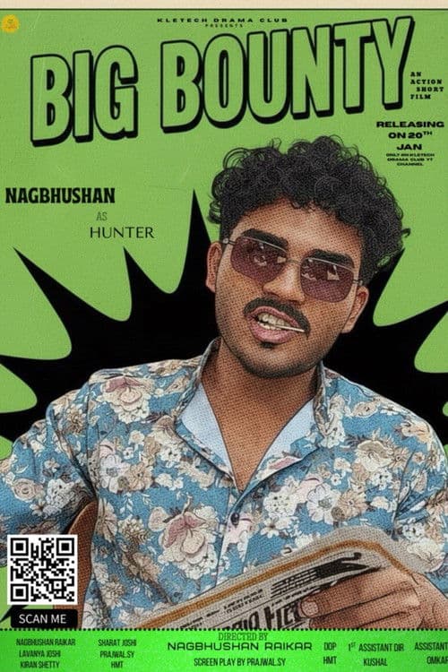 BIG BOUNTY : The Ultimate Bounty Hunt