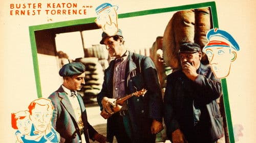 Buster Keaton - Steamboat Bill jr. Bild 4