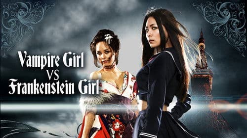 Vampire Girl vs. Frankenstein Girl Bild 6