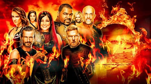 NXT TakeOver XXX Bild 1