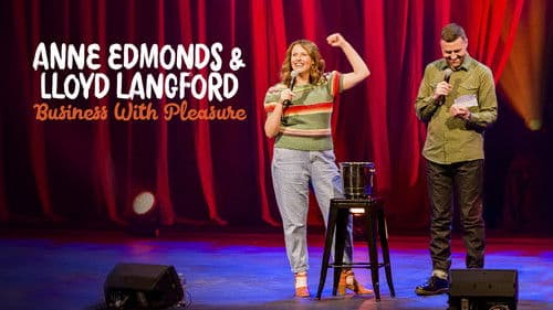 Anne Edmonds & Lloyd Langford: Business With Pleasure Bild 1