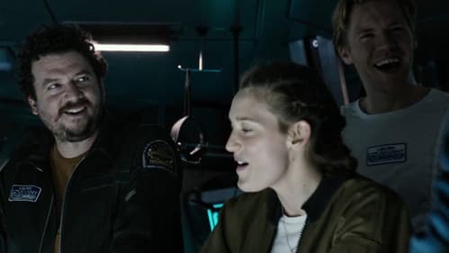 Alien: Covenant - Prologue: Last Supper Bild 3