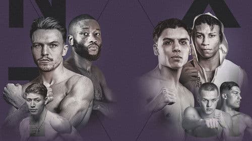 George Liddard vs. Derrick Osaze Bild 2