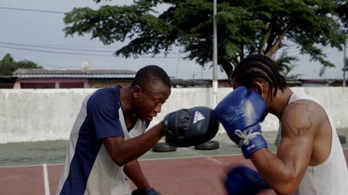 Boxing Libreville Bild 2