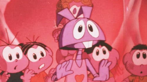 A Princesa e o Robô Bild 1