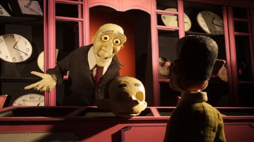 Cabeça Papelão Bild 1