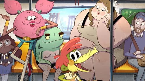 Arlo, der Alligatorjunge Bild 6