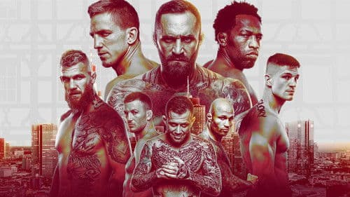 OKTAGON 36: Eckerlin vs. Oliveira Bild 1