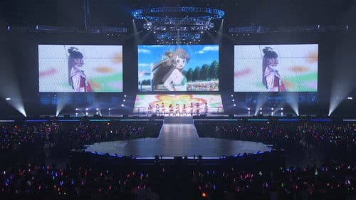 μ's 5th Go→Go! LoveLive! 2015 ~Dream Sensation!~ Day2 Bild 1