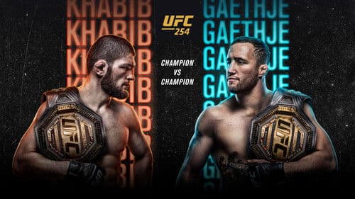 UFC 254: Khabib vs. Gaethje Bild 2