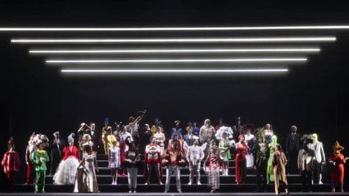 Teatro Di San Carlo: Rusalka Bild 2