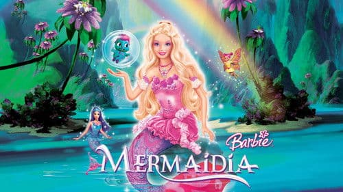 Barbie Fairytopia - Mermaidia Bild 2