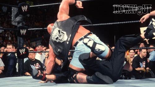 WWE No Way Out 2003 Bild 5