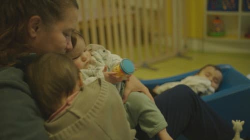 Crèches, razzia sur les bébés Bild 4