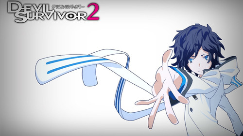 Devil Survivor 2 The Animation Bild 4