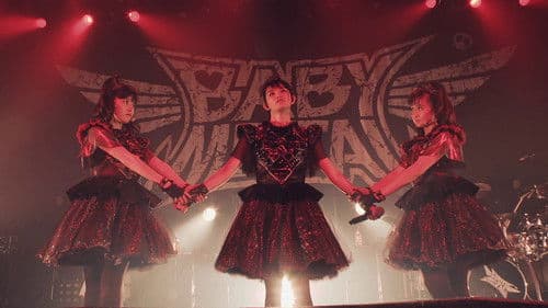 BABYMETAL THE FIVE FOX FESTIVAL IN JAPAN - GOLD FOX FESTIVAL Bild 2