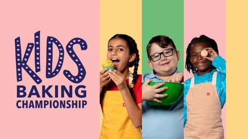 Kids Baking Championship Bild 6