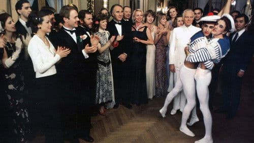 La Petite Fille en velours bleu Bild 2