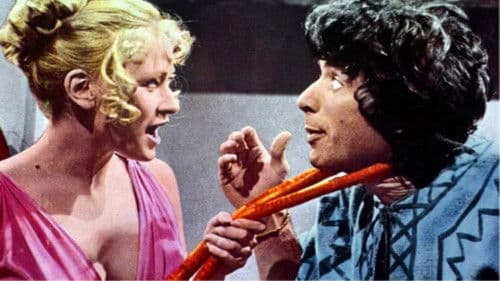 Zwei Halunken "stürmen" Troja Bild 3