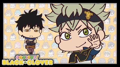 Squishy! Black Clover Bild 1