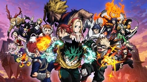 My Hero Academia: You're Next Bild 1
