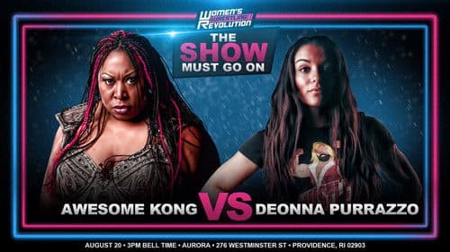 WWR The Show Must Go On Bild 1