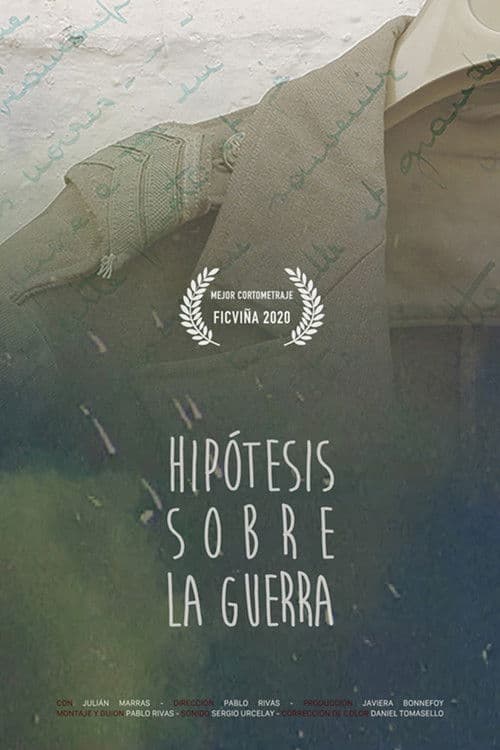 Hipótesis sobre la guerra