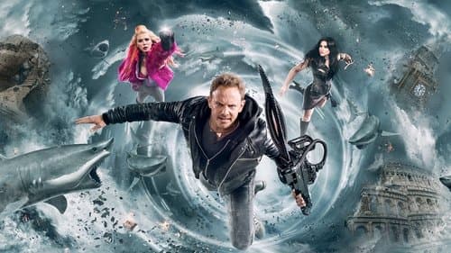 Sharknado 5: Global Swarming Bild 1