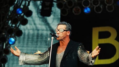 Rammstein - Bizarre Festival 1996 Bild 1
