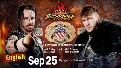 NJPW Burning Spirit 2022 - Day 14 Bild 6