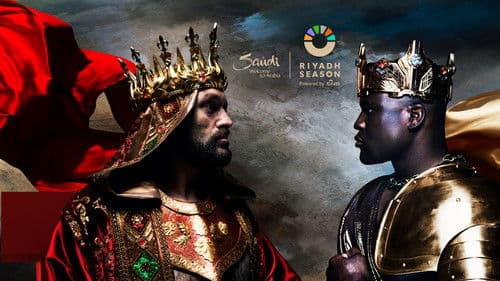 Tyson Fury vs. Francis Ngannou Bild 1