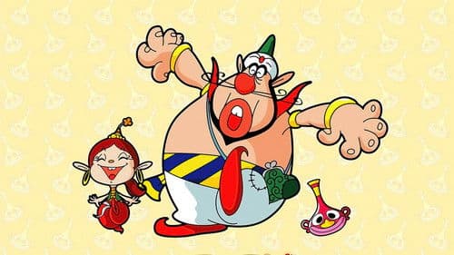 Bob, der Flaschengeist Bild 1