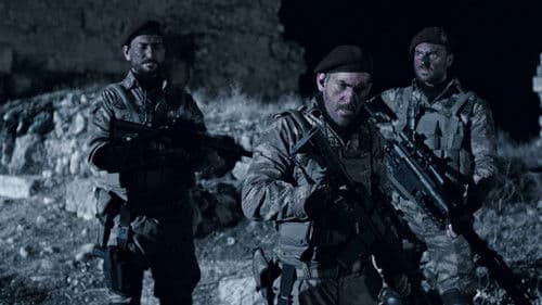 Bordo Bereliler: Suriye Bild 2