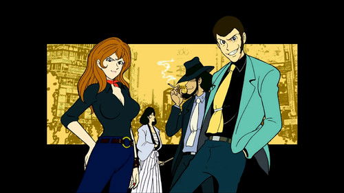 Lupin III. Bild 6
