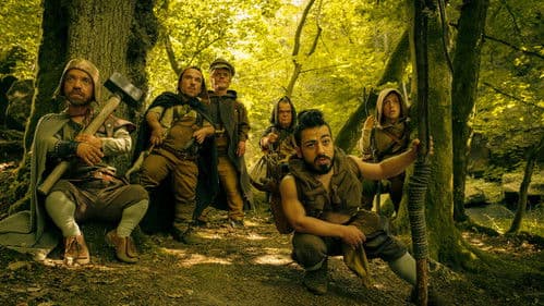 Schneewittchen und der Zauber der Zwerge Bild 3