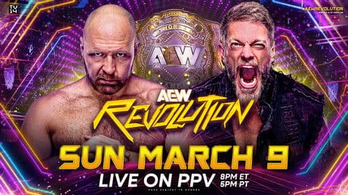 AEW Revolution 2025 Bild 1