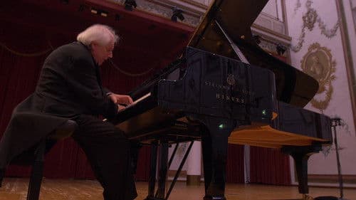 Grigori Sokolov at Esterházy Palace Bild 1