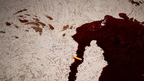 Blood Money Blues Bild 1