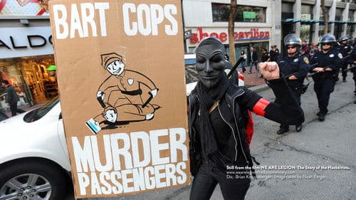 We Are Legion - Die Geschichte der Anonymous-Hacker Bild 1