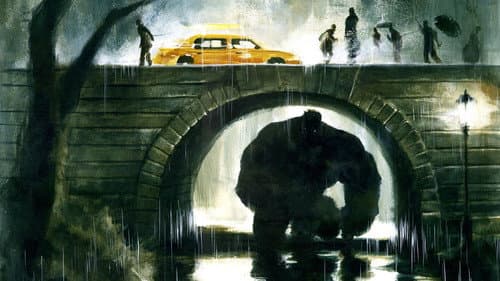 The Making of 'the Incredible Hulk' Bild 1