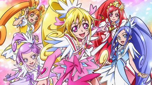 Glitter Force Doki Doki Bild 1