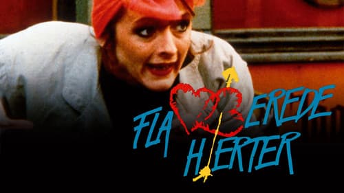 Flamberede Hjerter Bild 1