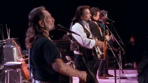 The Highwaymen - Live American Outlaws Bild 3