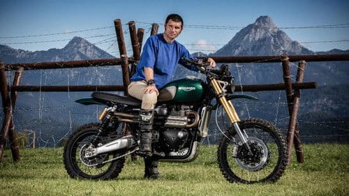 Guy Martin's Great Escape Bild 1