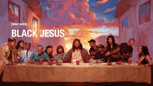 Black Jesus Bild 1