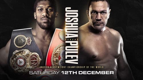 Anthony Joshua vs. Kubrat Pulev Bild 2