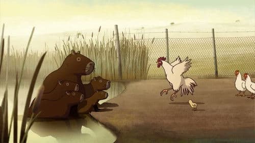 Wasserschweine Bild 5