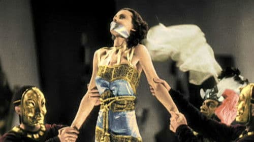 She - Herrscherin einer versunkenen Welt Bild 2